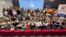 Culmina exitosamente la capacitaci&oacute;n de &lsquo;MIPG 2024&rsquo; con personal de la Secretar&iacute;a de Paz y Cultura Ciudadana