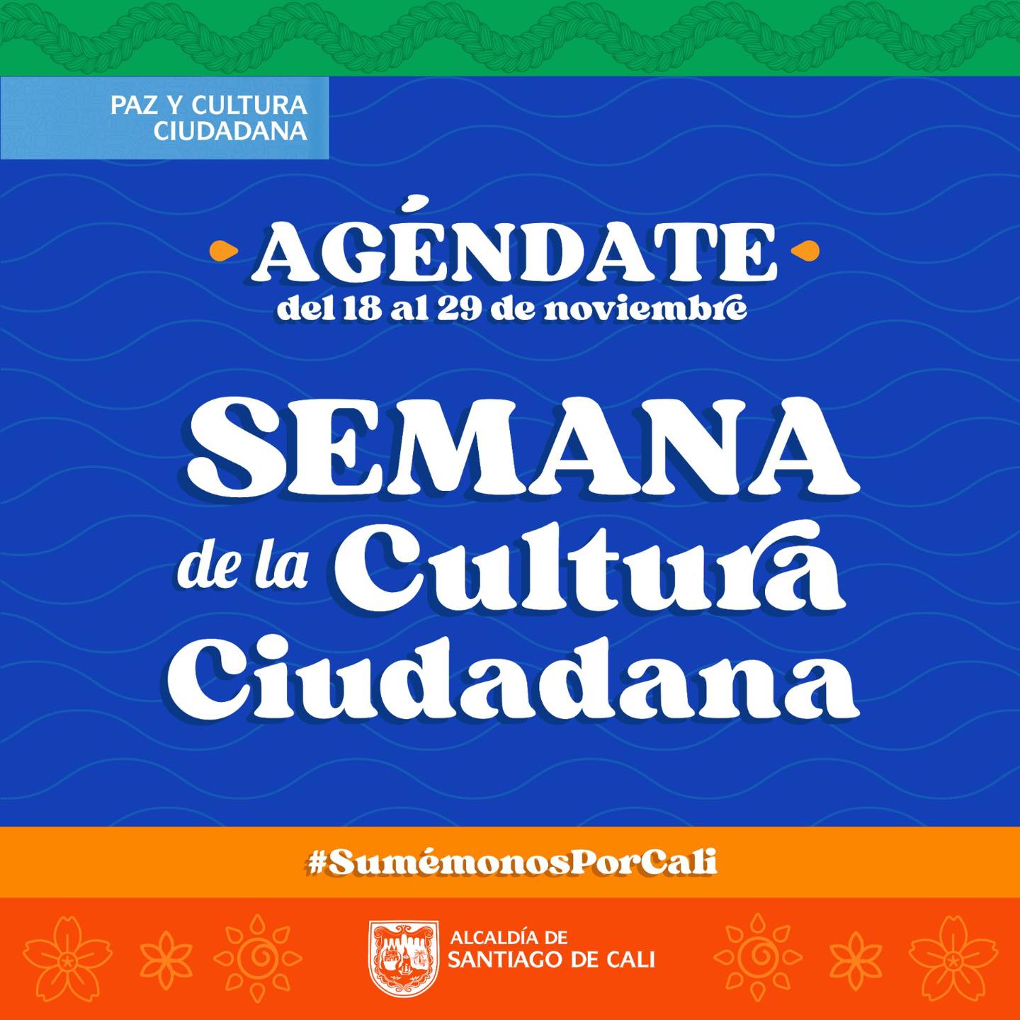 Semana Cultura Ciudadana