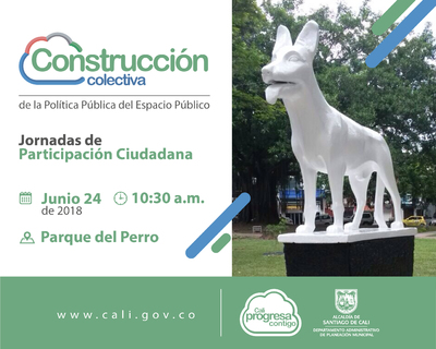 Jornada de construcci&oacute;n colectiva de la Pol&iacute;tica P&uacute;blica de Espacio P&uacute;blico