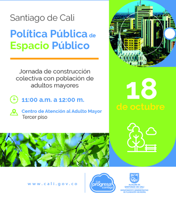 Jornada de construcci&oacute;n colectiva con poblaci&oacute;n adulta mayor - PPEP