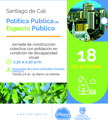  Jornada de construcci&oacute;n con poblaci&oacute;n en condici&oacute;n de discapacidad visual - PPEP
