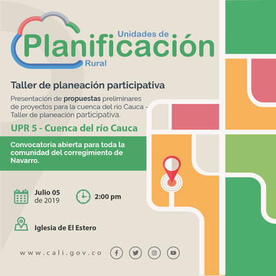Presentaci&oacute;n de propuestas de proyectos - Navarro (UPR 5)