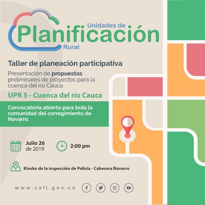 Presentaci&oacute;n de propuestas de proyectos - Navarro (UPR 5)