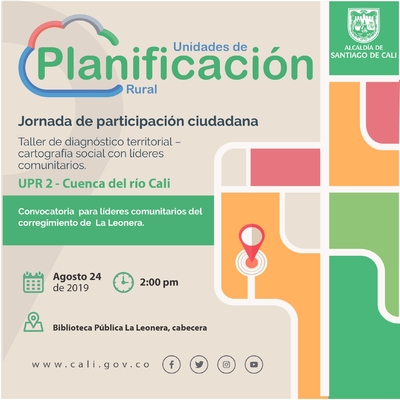 Taller de diagn&oacute;stico territorial - La Leonera (UPR 2)