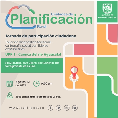 Taller de diagn&oacute;stico territorial - La Paz (UPR 1)