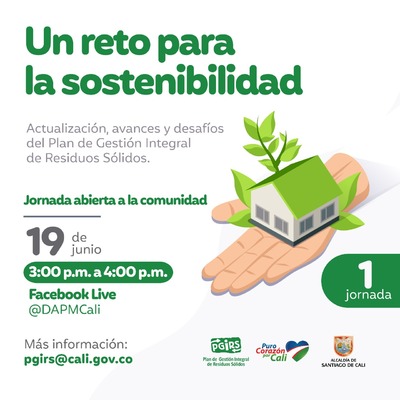 Conoce los avences y deseos de Nuestro Plan de Gesti&oacute;n Integral de Residuos S&oacute;lidos