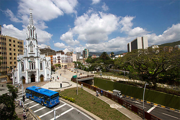 Formulación de proyecto para la Consolidación de la IDESC