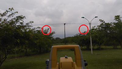 Red de Control Geodésico