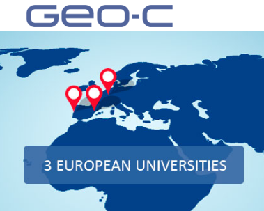 IDESC se vincula al Proyecto Geo-C