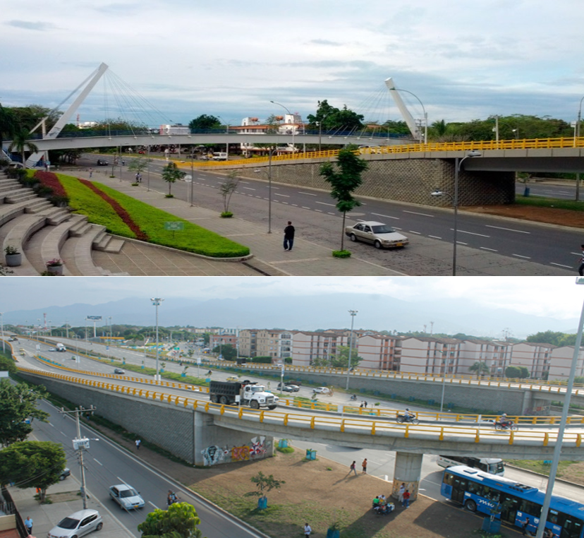 Análisis integral de la Red de Infraestructura Vial para la Movilidad Motorizada 2015