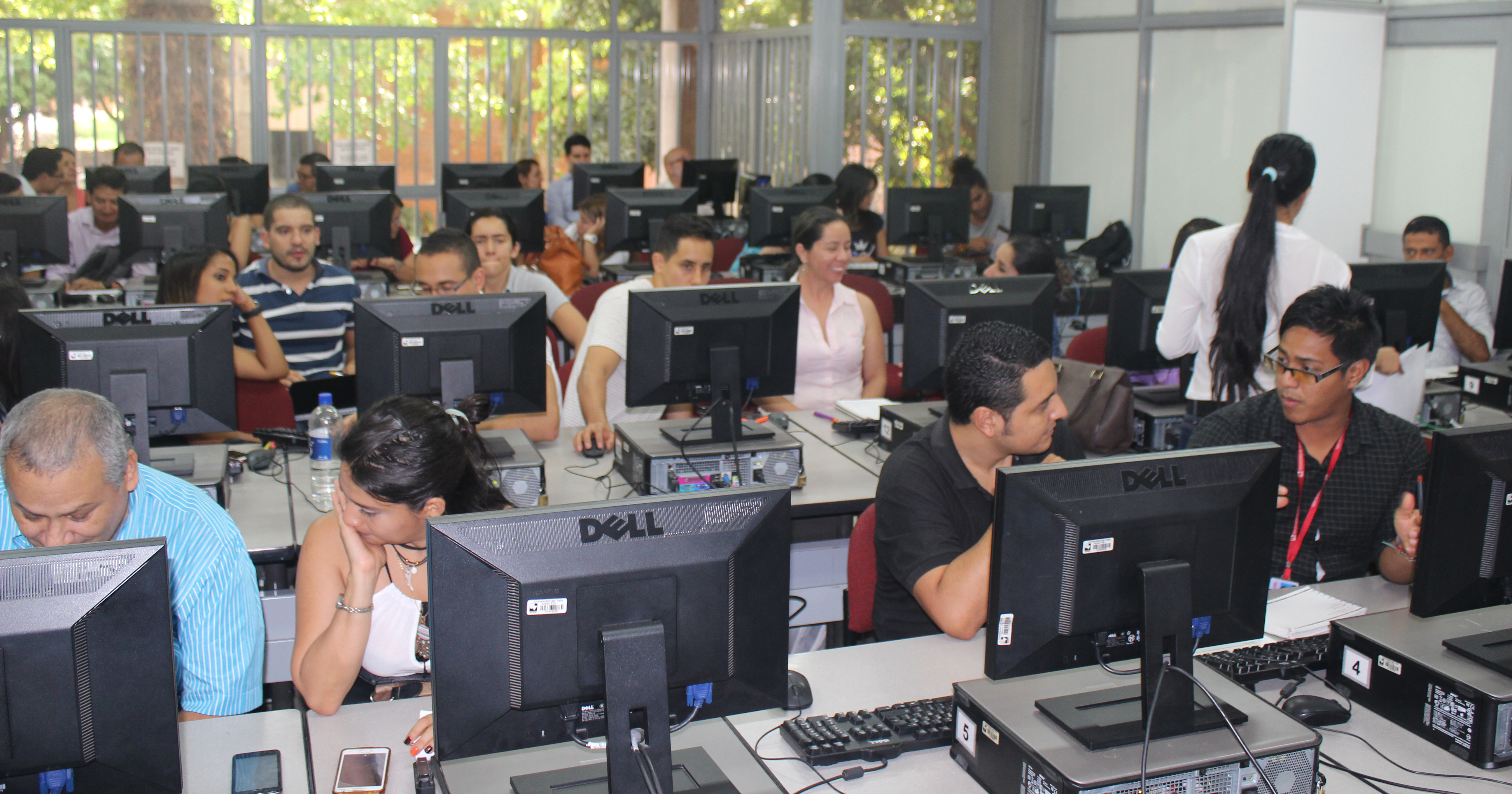 Taller de Datos Abiertos 'Ideathon Cali'