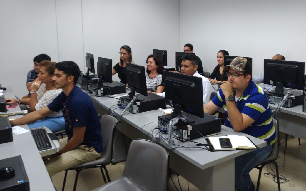 Jornadas de socialización y capacitación IDESC