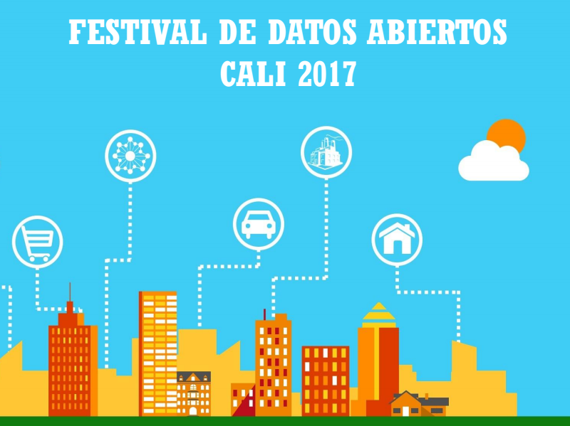 Festival de Datos Abiertos Cali 2017