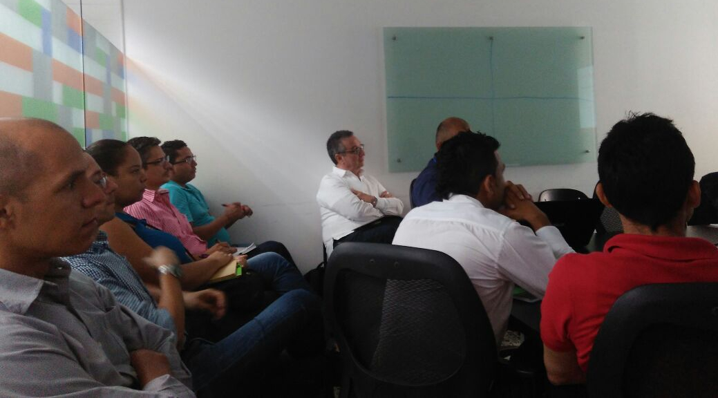 Actualización de la Política de Información Geográfica de la IDESC