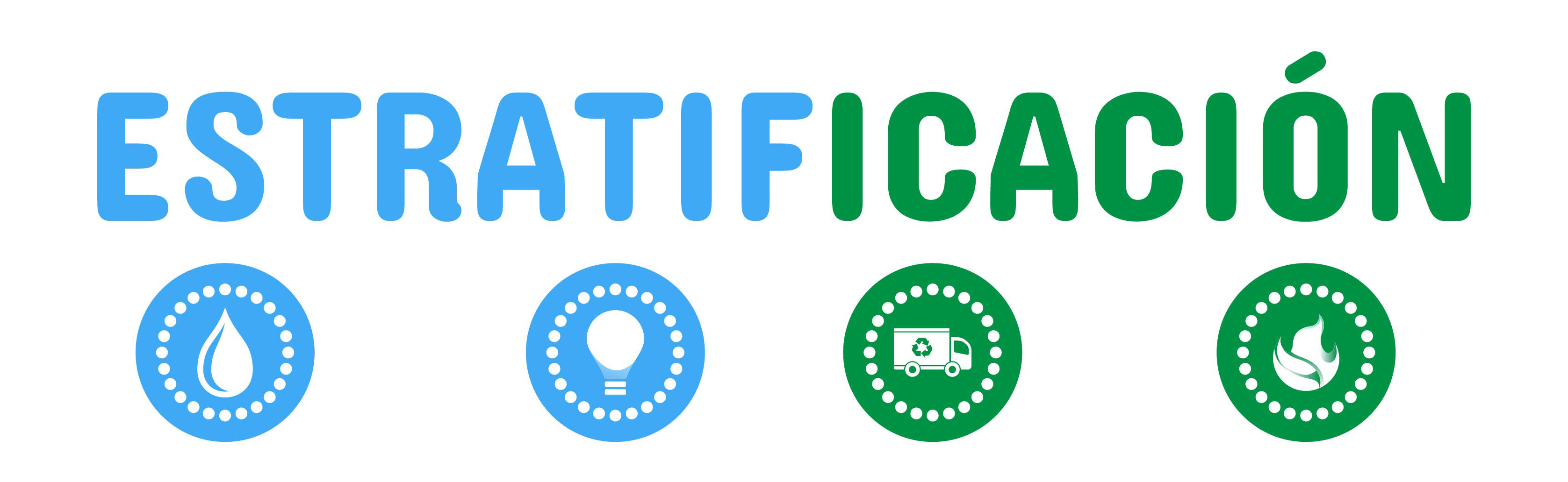Logo Estratificación