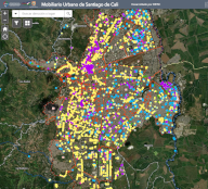 Mobiliario Urbano de Santiago de Cali Mobiliario Urbano de Santiago de Cali