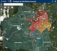 Modelo de Localidades Modelo de Localidades