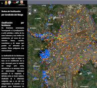 Visitas de verificación por condición del riesgo Visitas de verificación por condición del riesgo
