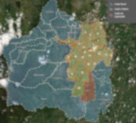 Problemáticas territoriales Problemáticas territoriales