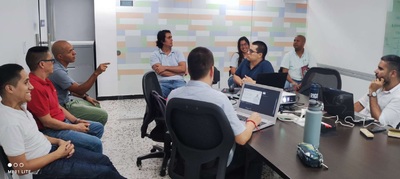 Talleres de Gesti&oacute;n de Informaci&oacute;n Geogr&aacute;fica 2024