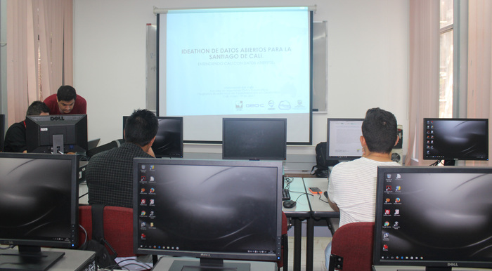 Ideathon de Datos Abiertos para Cali