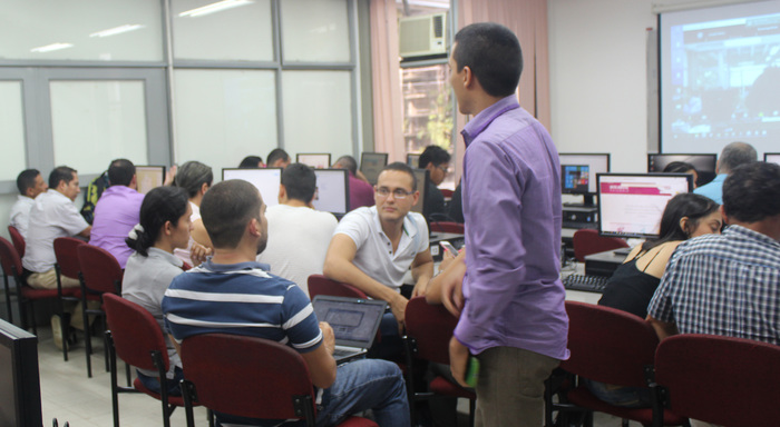 Ideathon de Datos Abiertos para Cali