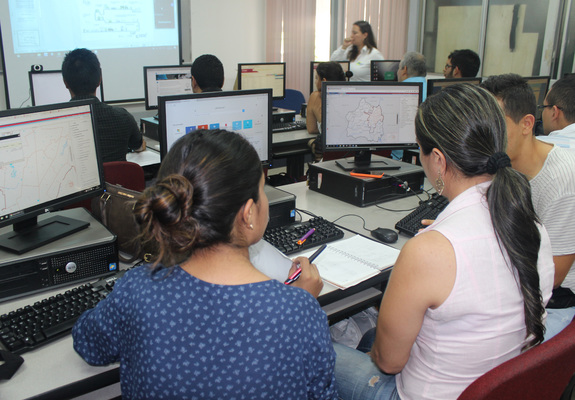 Ideathon de Datos Abiertos para Cali