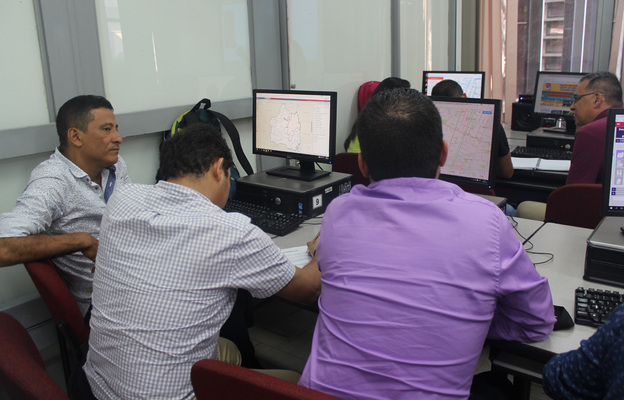 Ideathon de Datos Abiertos para Cali