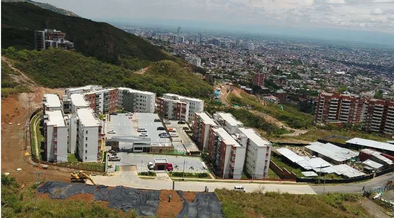 Plan Parcial La Morelia