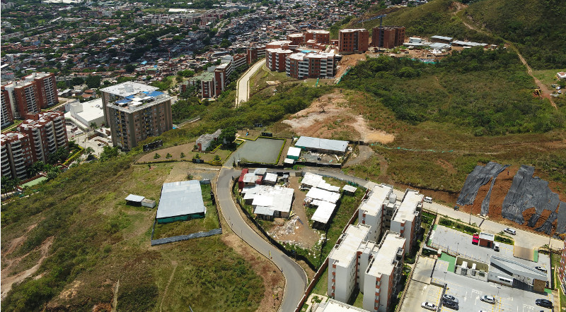 Plan Parcial La Morelia