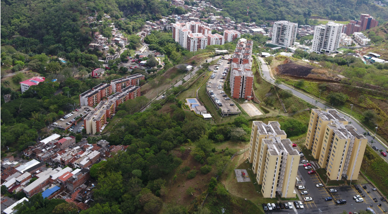Plan Parcial Reserva del Oeste