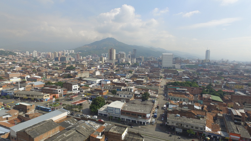 Plan Parcial San Pascual