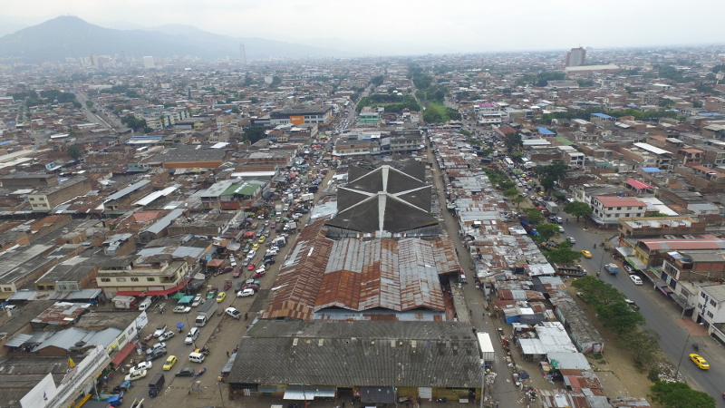 Proyecto de Plan Parcial Santa Elena