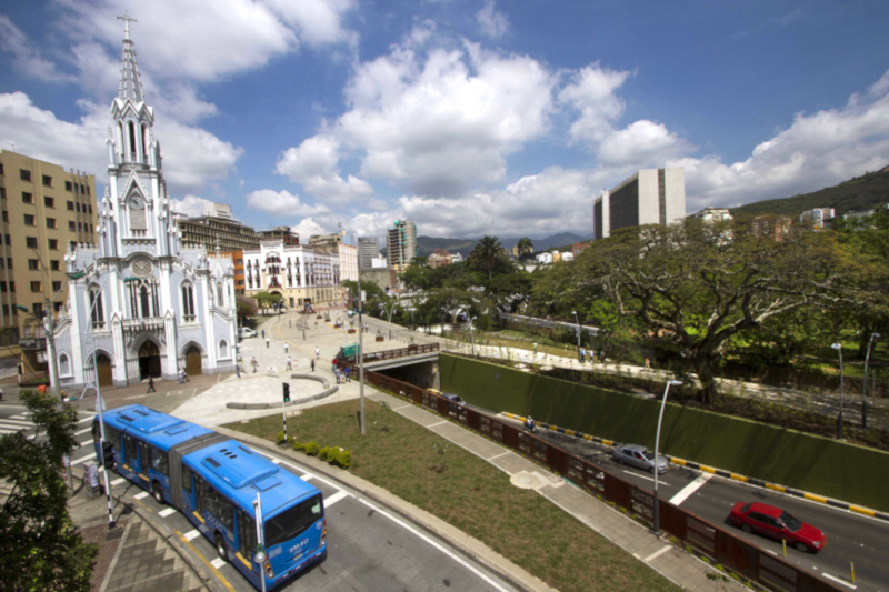 Mapa UPU-UPR