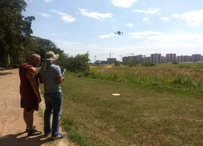 Operaci&oacute;n oficial RPAS planes parciales Las Vegas del Lili y Ciudad Mel&eacute;ndez 2019-08-29