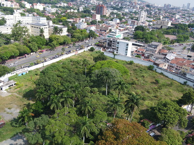 Operaci&oacute;n RPAS antiguo Club San Fernando 2020-02-19