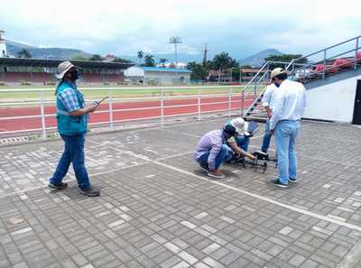 Intercambio de experiencias con Centro de Control Maestro de EMCALI 2020-09-16/23