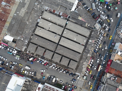 Operaci&oacute;n RPAS Galer&iacute;a del Alameda, 2020-12-15