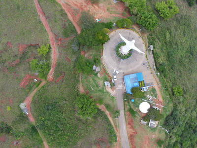 Operaci&oacute;n RPAS Cerro de Cristo Rey 2021-02-24