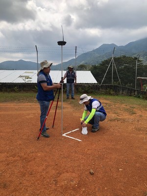 Operaci&oacute;n oficial RPAS cabecera Pichind&eacute; 2022-12-21