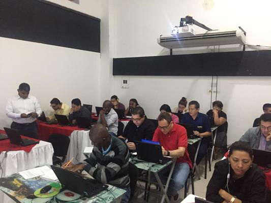Taller Introducci&oacute;n Base de Datos y SGBD 2019