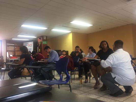 Taller Introducci&oacute;n Base de Datos y SGBD 2018