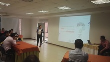 Fotos sesi&oacute;n 1 taller Introducci&oacute;n al Dise&ntilde;o y Desarrollo de Cuestionarios