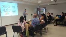 Fotos sesi&oacute;n 2 taller Introducci&oacute;n al Dise&ntilde;o y Desarrollo de Cuestionarios