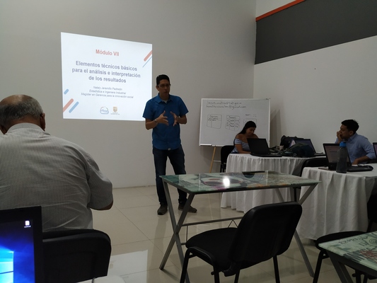 Sesi&oacute;n 8 taller documentaci&oacute;n metodol&oacute;gica 