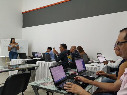 Sesi&oacute;n 8 taller documentaci&oacute;n metodol&oacute;gica 
