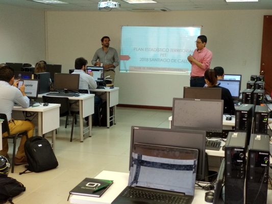  Taller documentaci&oacute;n metodol&oacute;gica