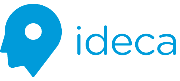 Logotipo de la IDECA