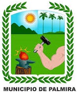 Logo del municipio de Palmira.