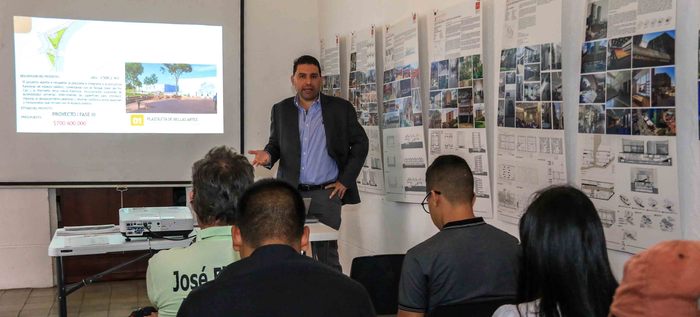 Cinco proyectos para recuperar el espacio p&uacute;blico en Cali